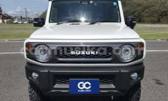 Acheter Occasion Voiture Suzuki Jimny Blanc à Beitbridge, Matabeleland South