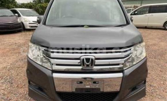 Buy Used Honda Stepwgn Black Car in Beitbridge in Matabeleland South