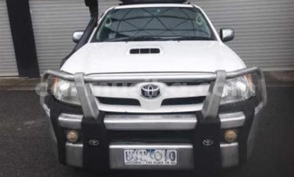 Tenga Tsaru Toyota Hilux Beige Mota in Beitbridge in Matabeleland South