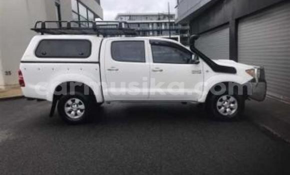 Acheter Occasion Voiture Toyota Hilux Beige à Beitbridge, Matabeleland South Acheter Occasion Voiture Toyota Hilux Beige à Beitbridge, Matabeleland South