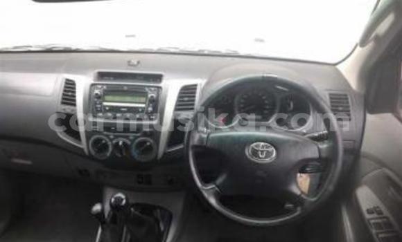 Acheter Occasion Voiture Toyota Hilux Beige à Beitbridge, Matabeleland South Acheter Occasion Voiture Toyota Hilux Beige à Beitbridge, Matabeleland South