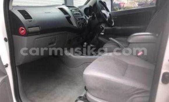 Acheter Occasion Voiture Toyota Hilux Beige à Beitbridge, Matabeleland South Acheter Occasion Voiture Toyota Hilux Beige à Beitbridge, Matabeleland South