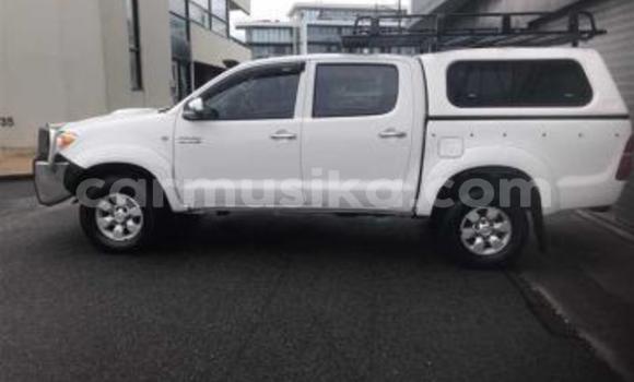Acheter Occasion Voiture Toyota Hilux Beige à Beitbridge, Matabeleland South Acheter Occasion Voiture Toyota Hilux Beige à Beitbridge, Matabeleland South