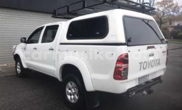 Acheter Occasion Voiture Toyota Hilux Beige à Beitbridge, Matabeleland South Acheter Occasion Voiture Toyota Hilux Beige à Beitbridge, Matabeleland South