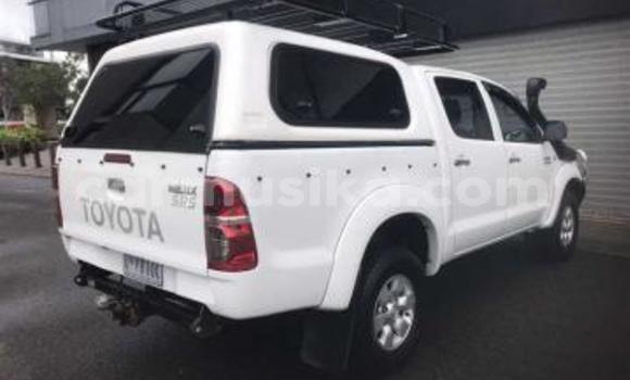 Acheter Occasion Voiture Toyota Hilux Beige à Beitbridge, Matabeleland South Acheter Occasion Voiture Toyota Hilux Beige à Beitbridge, Matabeleland South