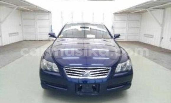 Acheter Occasion Voiture Toyota Mark X Bleu à Beitbridge, Matabeleland South