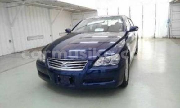 Tenga Tsaru Toyota Mark X Bhuruu Mota in Beitbridge in Matabeleland South Tenga Tsaru Toyota Mark X Bhuruu Mota in Beitbridge in Matabeleland South