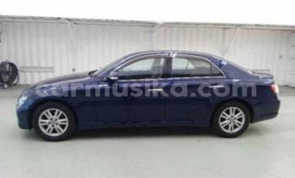 Tenga Tsaru Toyota Mark X Bhuruu Mota in Beitbridge in Matabeleland South Tenga Tsaru Toyota Mark X Bhuruu Mota in Beitbridge in Matabeleland South