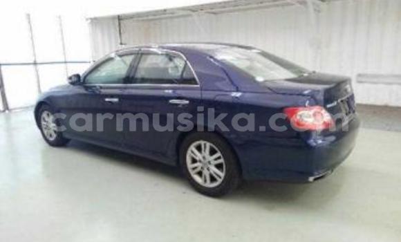 Tenga Tsaru Toyota Mark X Bhuruu Mota in Beitbridge in Matabeleland South Tenga Tsaru Toyota Mark X Bhuruu Mota in Beitbridge in Matabeleland South