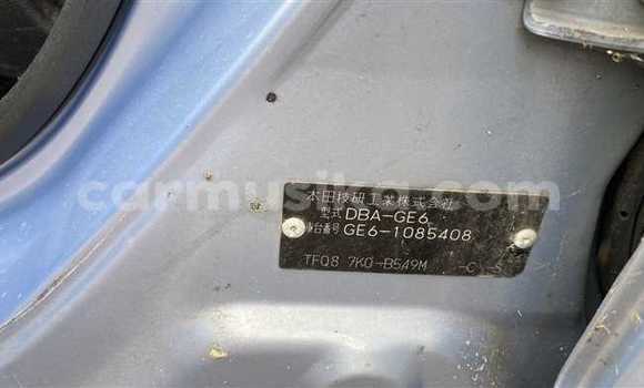 Nunua Ilio tumika Honda Fit Bluu Gari ndani ya Beitbridge nchini Matabeleland Kusini Nunua Ilio tumika Honda Fit Bluu Gari ndani ya Beitbridge nchini Matabeleland Kusini