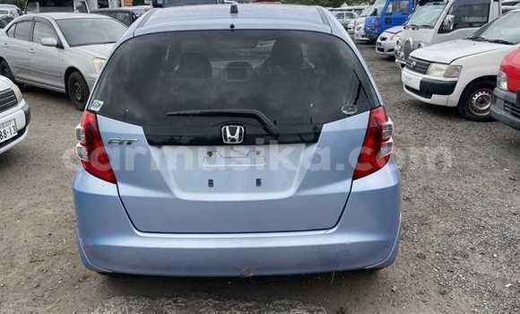 Nunua Ilio tumika Honda Fit Bluu Gari ndani ya Beitbridge nchini Matabeleland Kusini Nunua Ilio tumika Honda Fit Bluu Gari ndani ya Beitbridge nchini Matabeleland Kusini