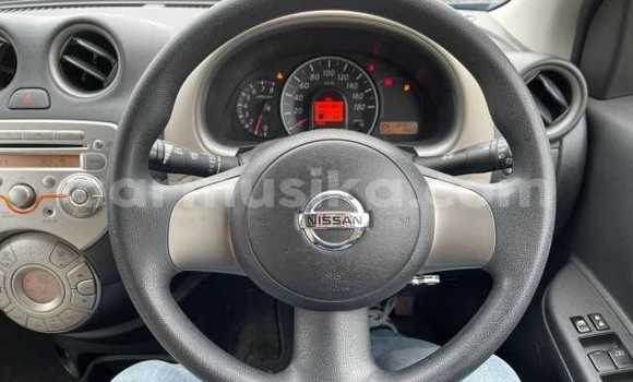 Buy Used Nissan March Blue Car in Beitbridge in Matabeleland South Buy Used Nissan March Blue Car in Beitbridge in Matabeleland South