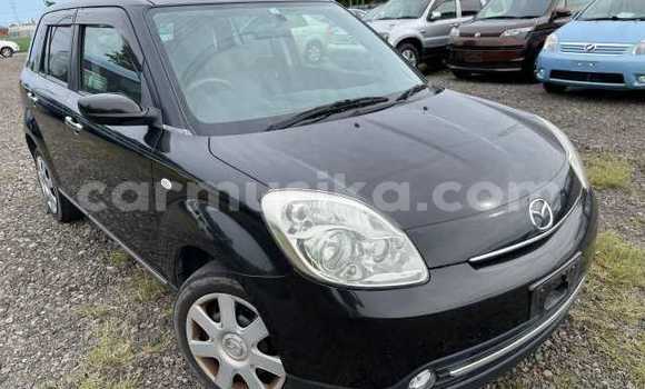 Buy Used Mazda Verisa Black Car in Beitbridge in Matabeleland South