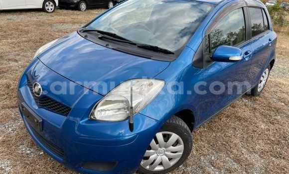 Acheter Occasion Voiture Toyota Vitz Bleu à Beitbridge, Matabeleland South Acheter Occasion Voiture Toyota Vitz Bleu à Beitbridge, Matabeleland South
