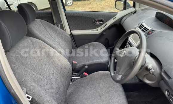 Acheter Occasion Voiture Toyota Vitz Bleu à Beitbridge, Matabeleland South Acheter Occasion Voiture Toyota Vitz Bleu à Beitbridge, Matabeleland South