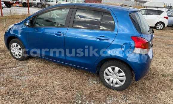 Acheter Occasion Voiture Toyota Vitz Bleu à Beitbridge, Matabeleland South Acheter Occasion Voiture Toyota Vitz Bleu à Beitbridge, Matabeleland South