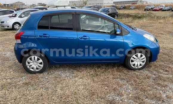 Acheter Occasion Voiture Toyota Vitz Bleu à Beitbridge, Matabeleland South Acheter Occasion Voiture Toyota Vitz Bleu à Beitbridge, Matabeleland South