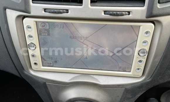 Acheter Occasion Voiture Toyota Vitz Bleu à Beitbridge, Matabeleland South Acheter Occasion Voiture Toyota Vitz Bleu à Beitbridge, Matabeleland South