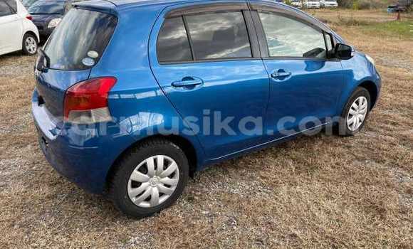 Acheter Occasion Voiture Toyota Vitz Bleu à Beitbridge, Matabeleland South Acheter Occasion Voiture Toyota Vitz Bleu à Beitbridge, Matabeleland South