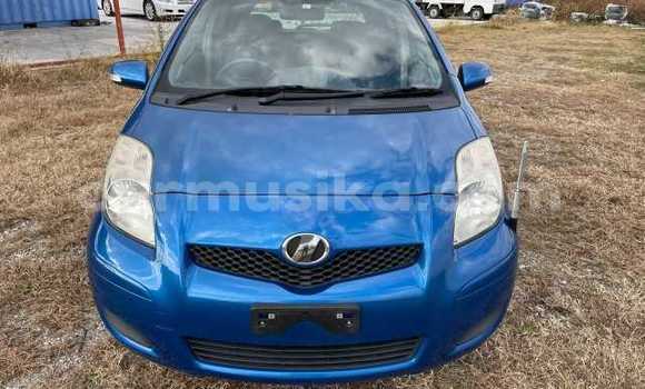 Acheter Occasion Voiture Toyota Vitz Bleu à Beitbridge, Matabeleland South Acheter Occasion Voiture Toyota Vitz Bleu à Beitbridge, Matabeleland South