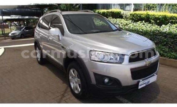 Buy Used Chevrolet Captiva Other Car in Beitbridge in Matabeleland South