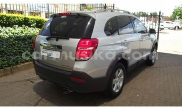 Buy Used Chevrolet Captiva Other Car in Beitbridge in Matabeleland South Buy Used Chevrolet Captiva Other Car in Beitbridge in Matabeleland South