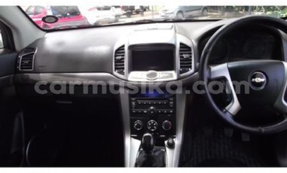 Buy Used Chevrolet Captiva Other Car in Beitbridge in Matabeleland South Buy Used Chevrolet Captiva Other Car in Beitbridge in Matabeleland South