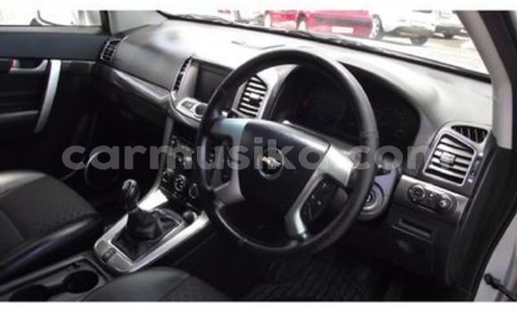 Buy Used Chevrolet Captiva Other Car in Beitbridge in Matabeleland South Buy Used Chevrolet Captiva Other Car in Beitbridge in Matabeleland South