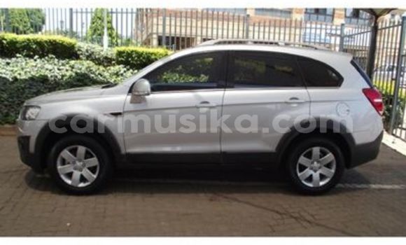 Buy Used Chevrolet Captiva Other Car in Beitbridge in Matabeleland South Buy Used Chevrolet Captiva Other Car in Beitbridge in Matabeleland South