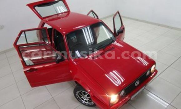 Buy Used Volkswagen Golf Red Car in Beitbridge in Matabeleland South Buy Used Volkswagen Golf Red Car in Beitbridge in Matabeleland South
