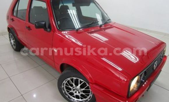 Buy Used Volkswagen Golf Red Car in Beitbridge in Matabeleland South Buy Used Volkswagen Golf Red Car in Beitbridge in Matabeleland South