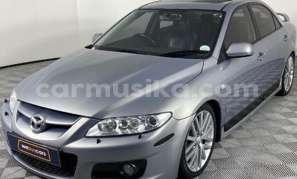 Buy Used Mazda 6 Silver Car in Beitbridge in Matabeleland South