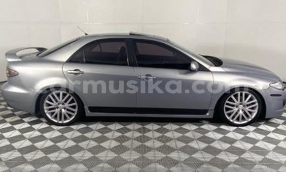 Buy Used Mazda 6 Silver Car in Beitbridge in Matabeleland South Buy Used Mazda 6 Silver Car in Beitbridge in Matabeleland South