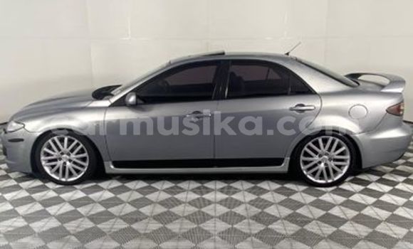 Buy Used Mazda 6 Silver Car in Beitbridge in Matabeleland South Buy Used Mazda 6 Silver Car in Beitbridge in Matabeleland South