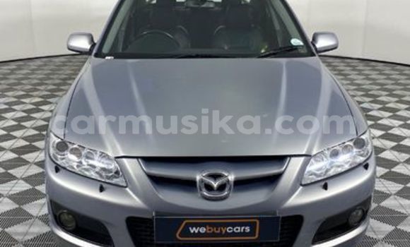 Buy Used Mazda 6 Silver Car in Beitbridge in Matabeleland South Buy Used Mazda 6 Silver Car in Beitbridge in Matabeleland South