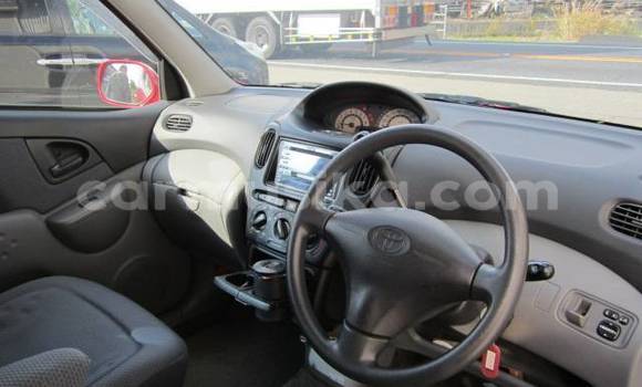 Buy Used Toyota FunCargo Red Car in Beitbridge in Matabeleland South Buy Used Toyota FunCargo Red Car in Beitbridge in Matabeleland South