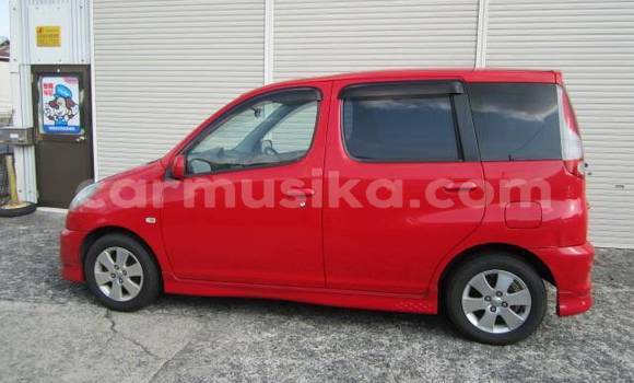 Buy Used Toyota FunCargo Red Car in Beitbridge in Matabeleland South Buy Used Toyota FunCargo Red Car in Beitbridge in Matabeleland South