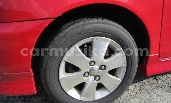 Buy Used Toyota FunCargo Red Car in Beitbridge in Matabeleland South Buy Used Toyota FunCargo Red Car in Beitbridge in Matabeleland South