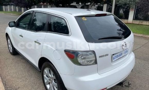 Tenga Tsaru Mazda CX–7 Chena Mota in Beitbridge in Matabeleland South Tenga Tsaru Mazda CX–7 Chena Mota in Beitbridge in Matabeleland South