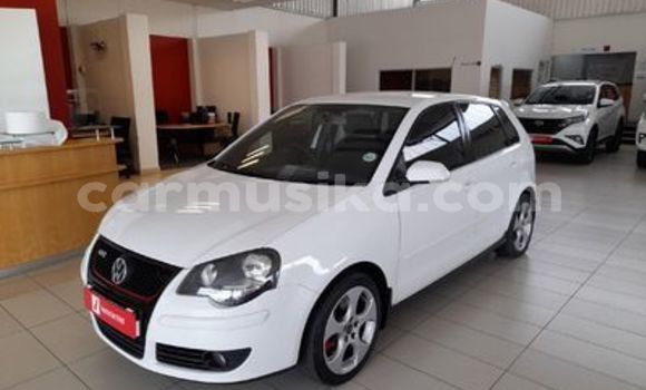 Buy Used Volkswagen Polo GTI White Car in Beitbridge in Matabeleland South Buy Used Volkswagen Polo GTI White Car in Beitbridge in Matabeleland South