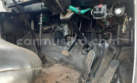 Acheter Occasion Utilitaire Toyota DA Blanc à Beitbridge, Matabeleland South Acheter Occasion Utilitaire Toyota DA Blanc à Beitbridge, Matabeleland South