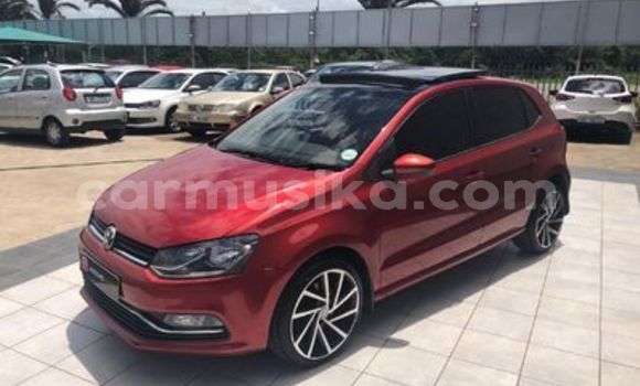 Nunua Ilio tumika Volkswagen Polo Nyekundu Gari ndani ya Beitbridge nchini Matabeleland Kusini Nunua Ilio tumika Volkswagen Polo Nyekundu Gari ndani ya Beitbridge nchini Matabeleland Kusini