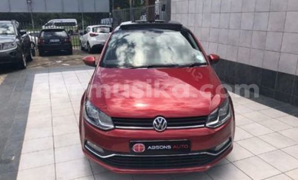 Nunua Ilio tumika Volkswagen Polo Nyekundu Gari ndani ya Beitbridge nchini Matabeleland Kusini Nunua Ilio tumika Volkswagen Polo Nyekundu Gari ndani ya Beitbridge nchini Matabeleland Kusini