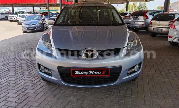 Acheter Occasion Voiture Mazda CX–7 Autre à Beitbridge, Matabeleland South Acheter Occasion Voiture Mazda CX–7 Autre à Beitbridge, Matabeleland South