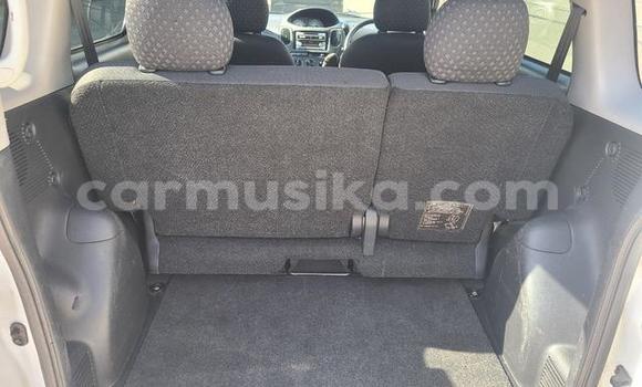 Buy Used Toyota FunCargo White Car in Beitbridge in Matabeleland South Buy Used Toyota FunCargo White Car in Beitbridge in Matabeleland South