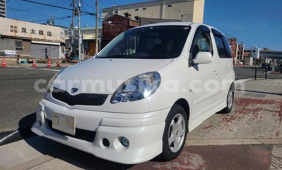 Buy Used Toyota FunCargo White Car in Beitbridge in Matabeleland South Buy Used Toyota FunCargo White Car in Beitbridge in Matabeleland South