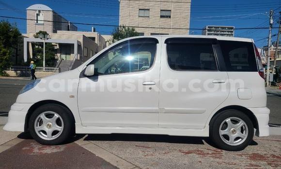 Buy Used Toyota FunCargo White Car in Beitbridge in Matabeleland South Buy Used Toyota FunCargo White Car in Beitbridge in Matabeleland South