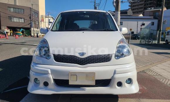 Buy Used Toyota FunCargo White Car in Beitbridge in Matabeleland South Buy Used Toyota FunCargo White Car in Beitbridge in Matabeleland South