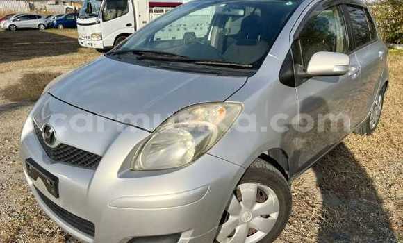 Acheter Occasion Voiture Toyota Vitz Gris à Beitbridge, Matabeleland South Acheter Occasion Voiture Toyota Vitz Gris à Beitbridge, Matabeleland South