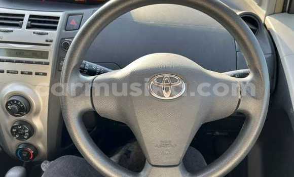 Acheter Occasion Voiture Toyota Vitz Gris à Beitbridge, Matabeleland South Acheter Occasion Voiture Toyota Vitz Gris à Beitbridge, Matabeleland South